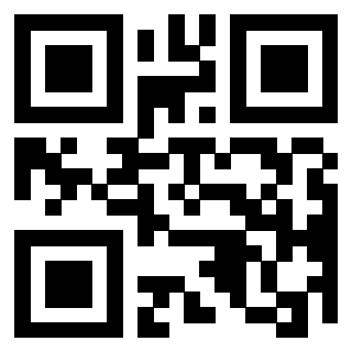 Scansione del QrCode di 3306938937
