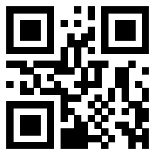 Scansione del QrCode di 3306938940