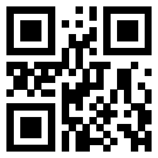 Immagine del Qr Code di 3306938941