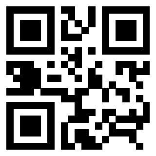 3306938943 - Immagine del Qr Code associato