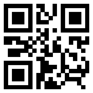 Scansione del QrCode di 3306938947