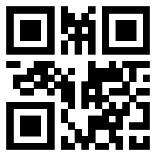 Scansione del QrCode di 3306938963