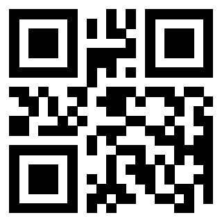 Immagine del Qr Code di 3306938972