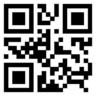 3306938975 - Immagine del QrCode associato