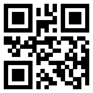 Immagine del QrCode di 3306938986