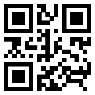 3306938991 - Immagine del QrCode associato