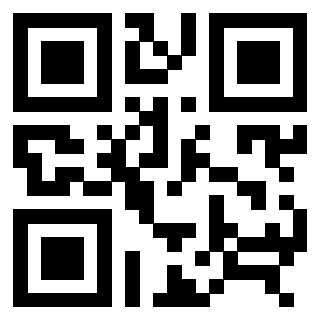 Scansione del QrCode di 3306938997