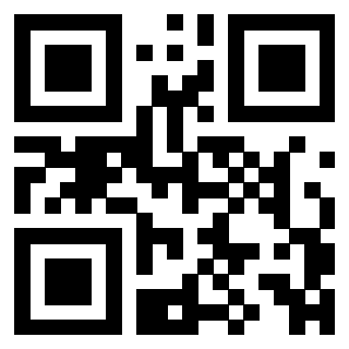 3306939007 - Immagine del QrCode associato