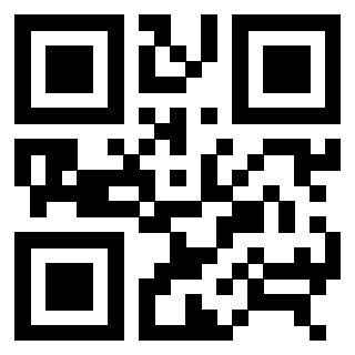 3306939018 - Immagine del QrCode associato