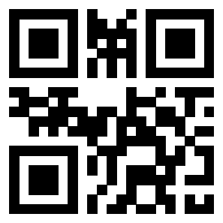 Scansione del QrCode di 3306939020