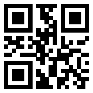 Scansione del QrCode di 3306939023
