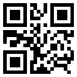 Scansione del QrCode di 3306939030