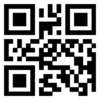 Il QrCode di 3306939036