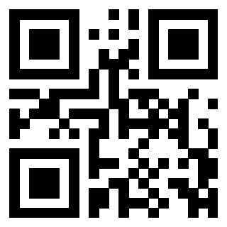 Scansione del QrCode di 3306939044
