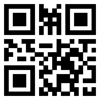 3306939046 - Immagine del Qr Code associato