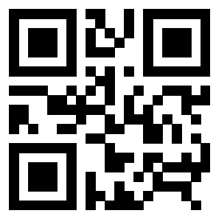 Scansione del QrCode di 3306939053