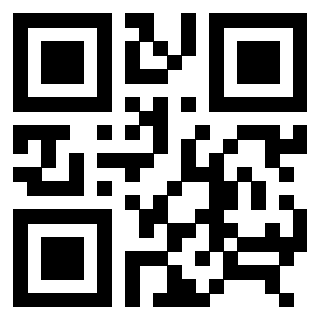 Scansione del QrCode di 3306939055