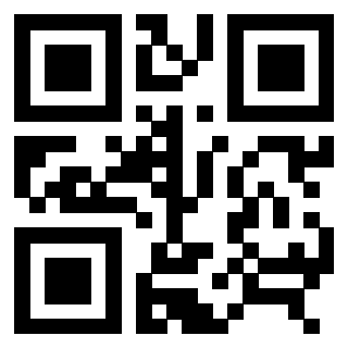 3306939066 - Immagine del QrCode associato