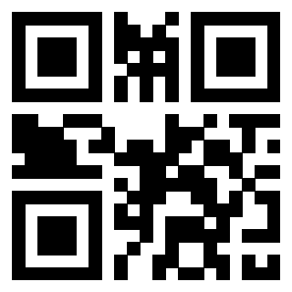 Immagine del QrCode di 3306939084