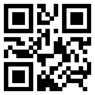 Scansione del QrCode di 3306939100