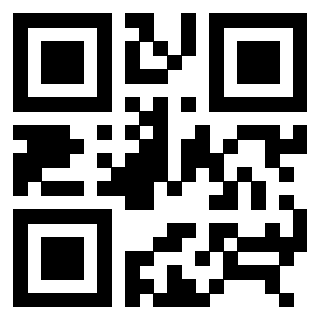 Scansione del QrCode di 3306939113