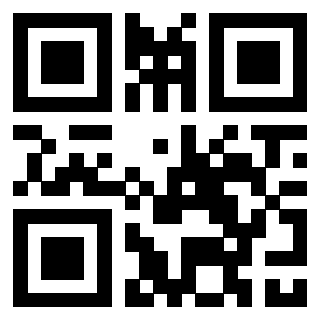 Scansione del QrCode di 3306939114