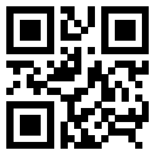 Scansione del Qr Code di 3306939121