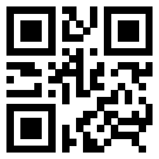 3306939139 - Immagine del Qr Code associato