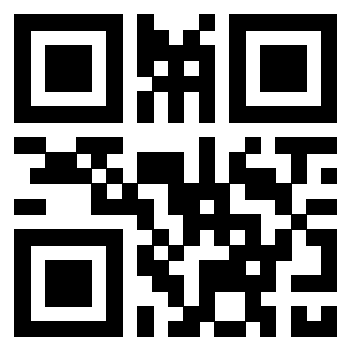 Immagine del Qr Code di 3306939163