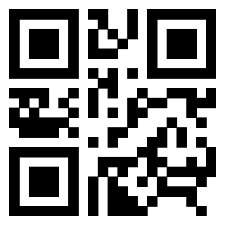 3306939205 Qr Code associato