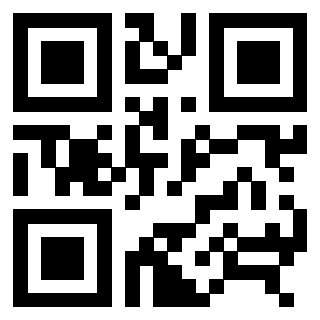 Scansione del QrCode di 3306939208