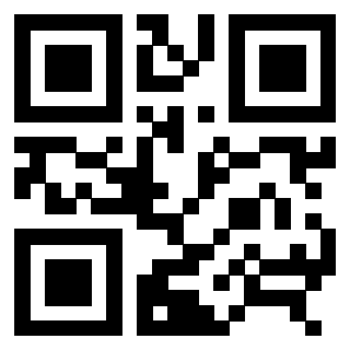 3306939210 - Immagine del Qr Code associato