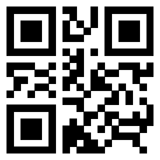 Scansione del QrCode di 3306939221
