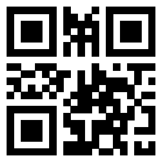 3306939223 - Immagine del Qr Code associato
