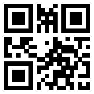 3306939233 - Immagine del Qr Code associato