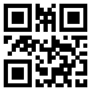 Scansione del QrCode di 3306939239