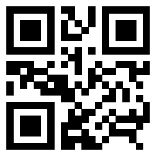 Scansione del QrCode di 3306939240