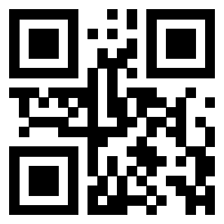 3306939243 - Immagine del Qr Code associato