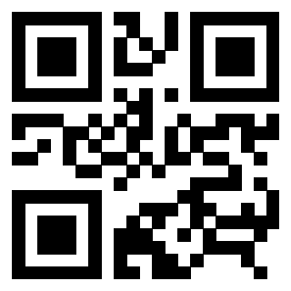 3306941755 - Immagine del Qr Code associato
