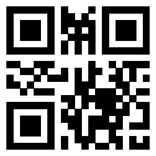 3306941757 - Immagine del Qr Code associato