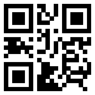 3306941787 - Immagine del Qr Code associato