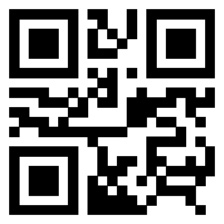 3306941807 - Immagine del Qr Code associato