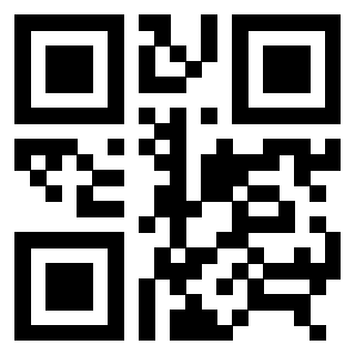 3306941814 - Immagine del Qr Code associato