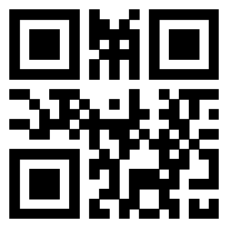 Immagine del QrCode di 3306941818