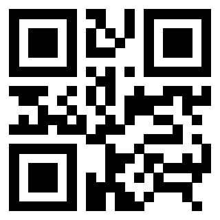 3306941821 - Immagine del Qr Code associato