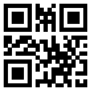 3306941823 - Immagine del Qr Code associato