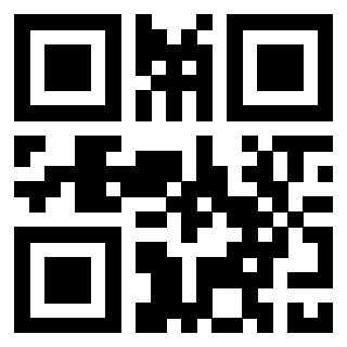 Scansione del QrCode di 3306941829