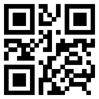 Scansione del QrCode di 3306941831