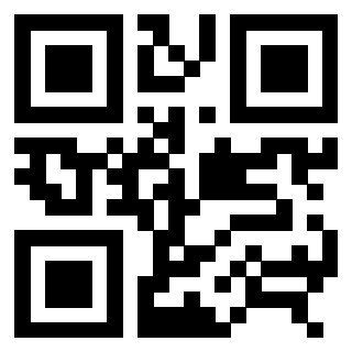 3306941840 - Immagine del Qr Code associato