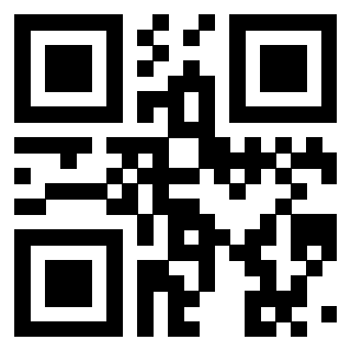 Immagine del QrCode di 3306941843
